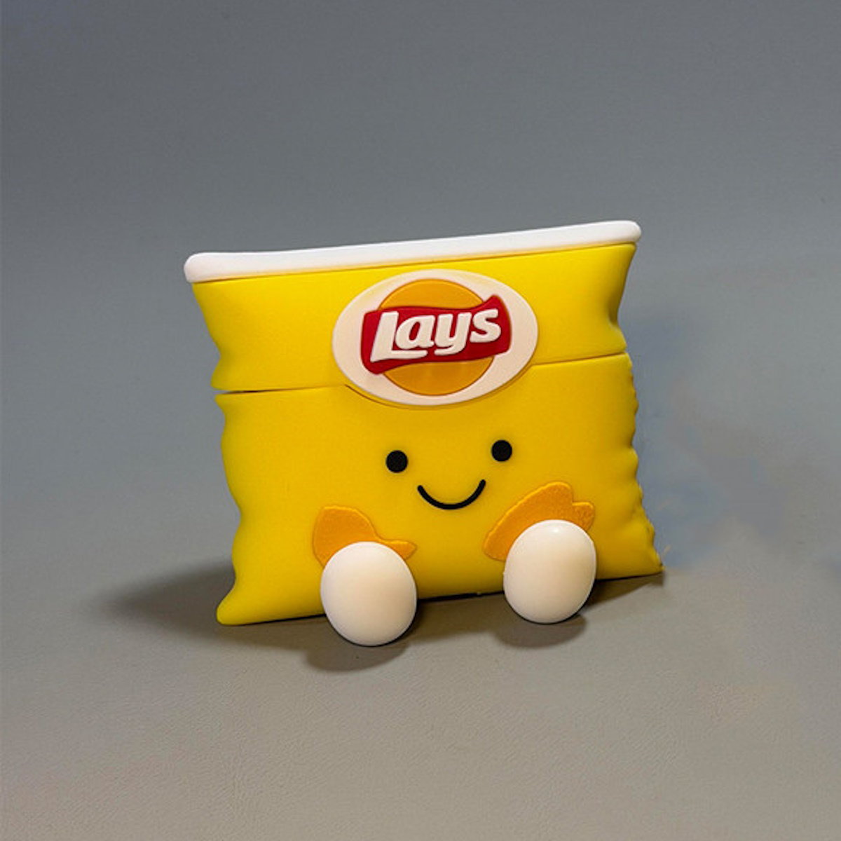Lays potato chip-shaped AirPods Case - ChildAngle