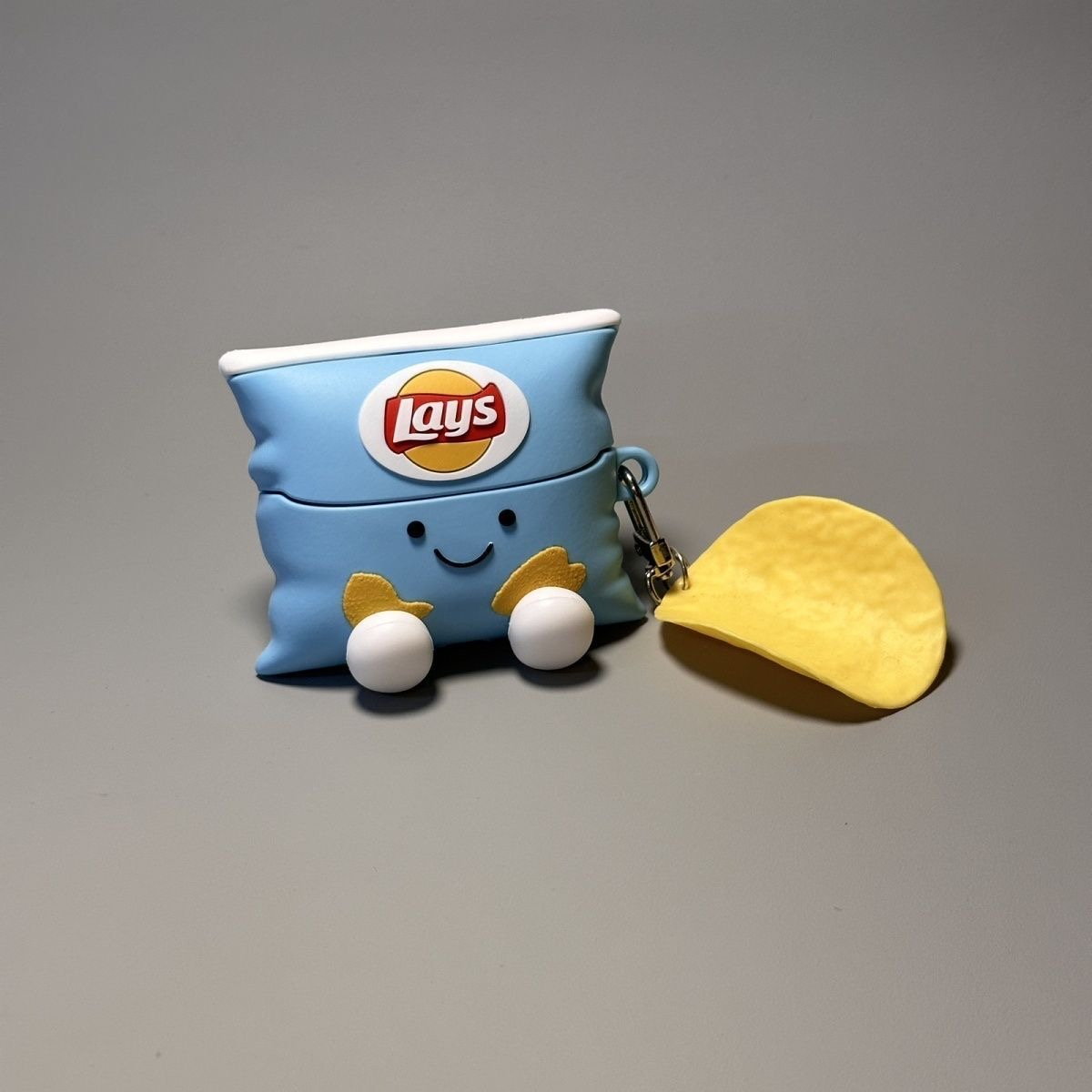 Lays potato chip-shaped AirPods Case - ChildAngle