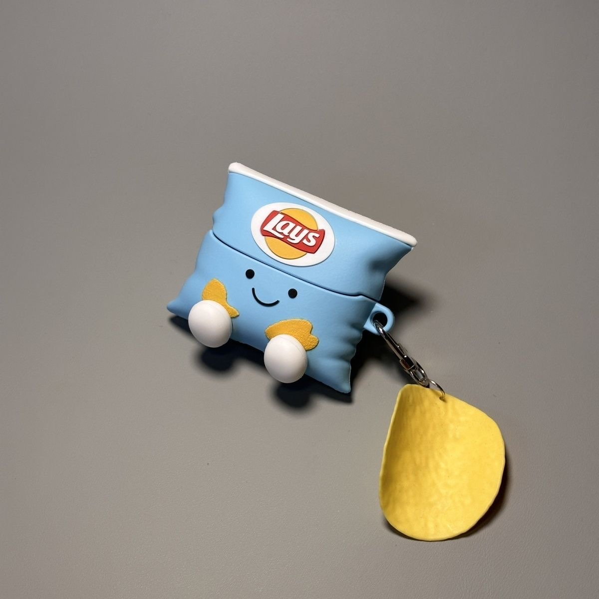 Lays potato chip-shaped AirPods Case - ChildAngle