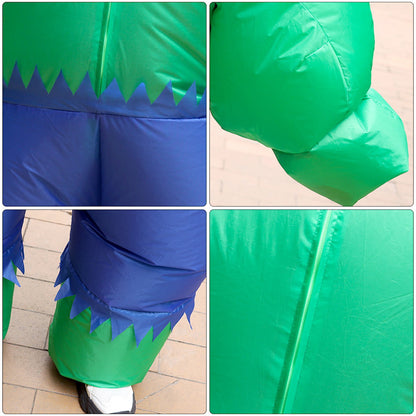 Teens Marvel Inflatable Costumes Hulk Captain American Iron Man Blow up Costumes - ChildAngle