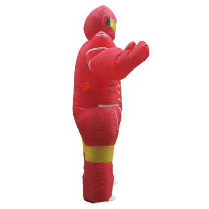 Teens Marvel Inflatable Costumes Hulk Captain American Iron Man Blow up Costumes - ChildAngle