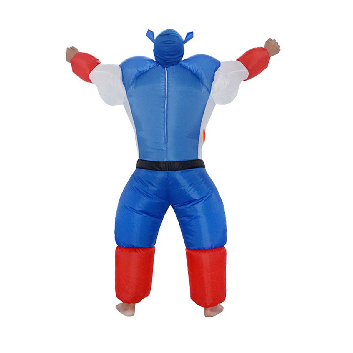 Teens Marvel Inflatable Costumes Hulk Captain American Iron Man Blow up Costumes - ChildAngle
