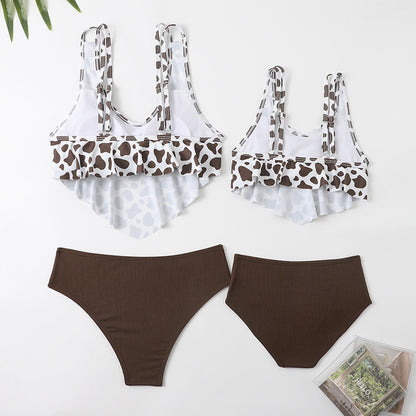 Two animal print bikini sets - ChildAngle