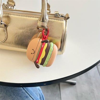 Cheeseburger-shaped AirPods cases - ChildAngle McDonald's Hamburger AirPods Case