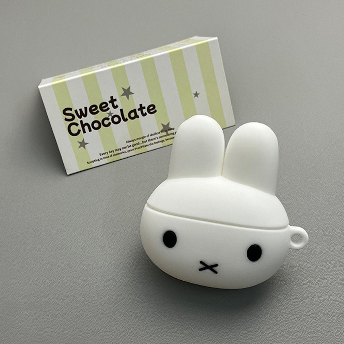 Miffy AirPods Case for AirPods 4 - ChildAngle