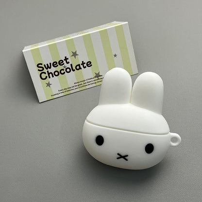 Miffy AirPods Case for AirPods 4 - ChildAngle