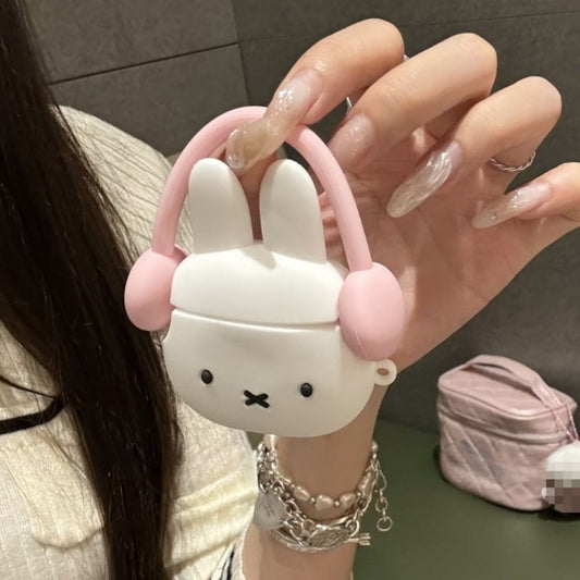 Miffy AirPods Case for AirPods 4 - ChildAngle