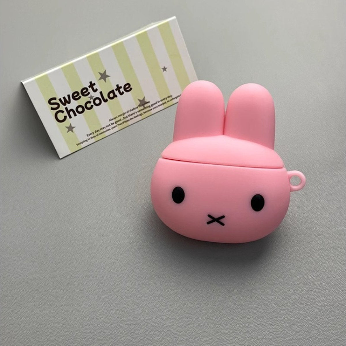 Miffy AirPods Case for AirPods 4 - ChildAngle
