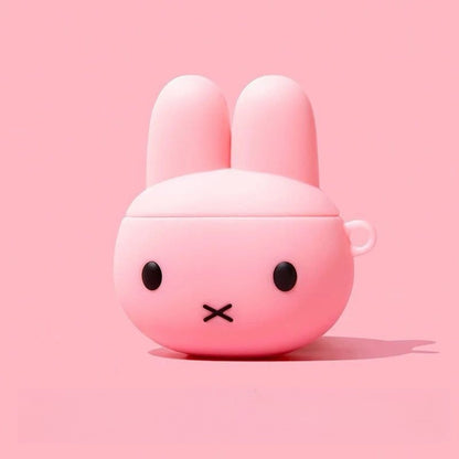 Miffy AirPods Case for AirPods 4 - ChildAngle