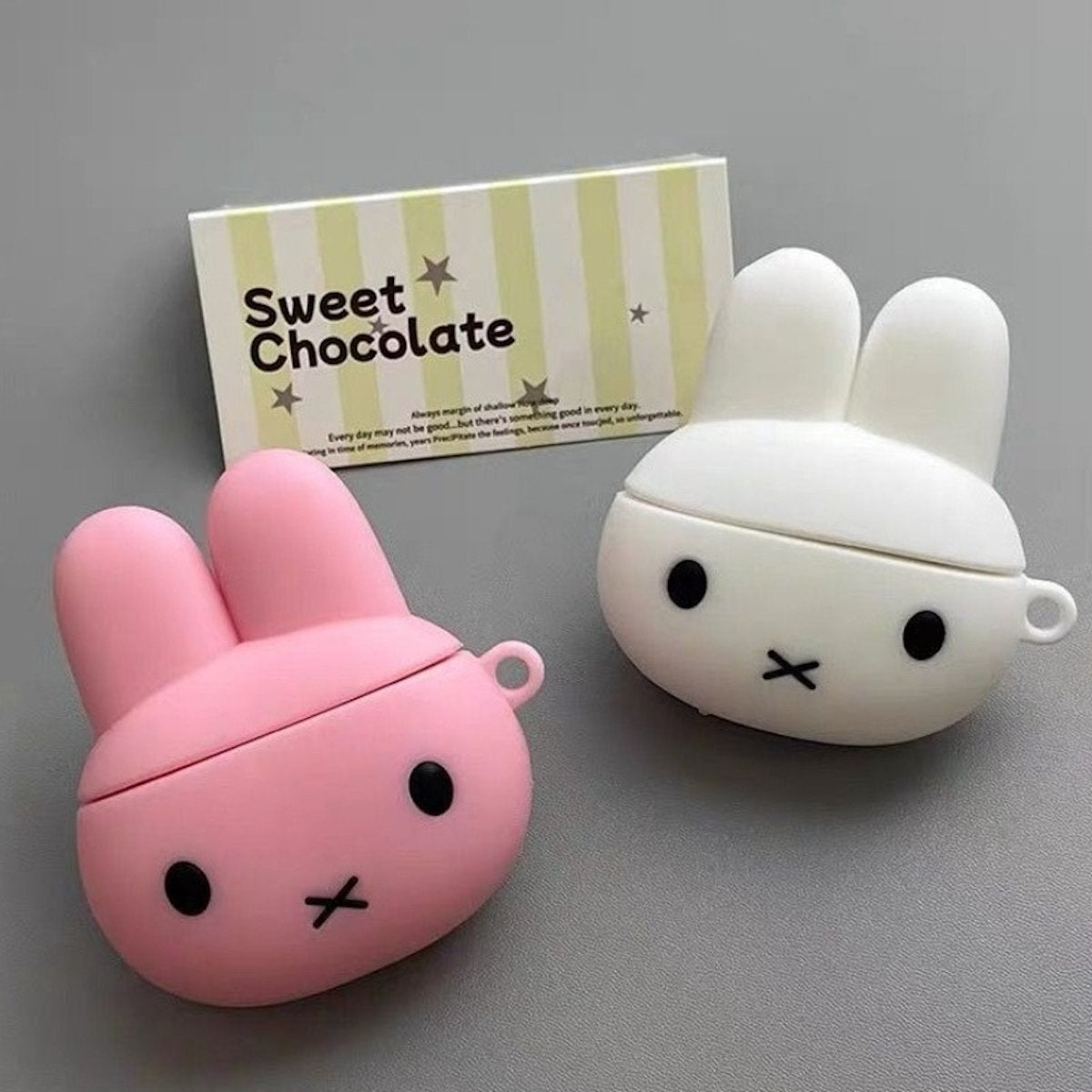 Miffy AirPods Case for AirPods 4 - ChildAngle