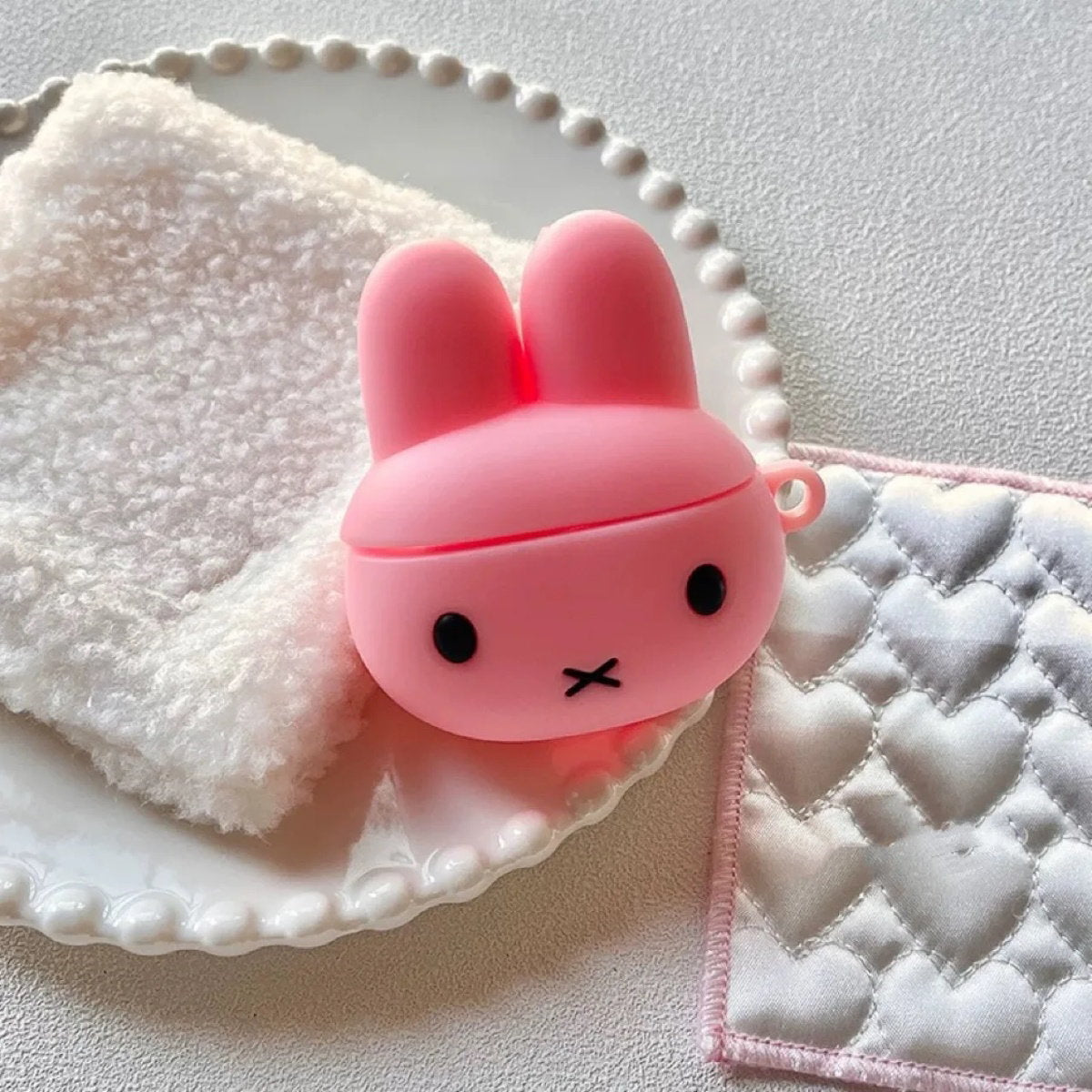 Miffy AirPods Case for AirPods 4 - ChildAngle