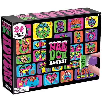 Monster Squishy Advent Calendars for Christmas - ChildAngle