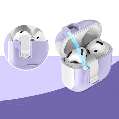  AirPods Pro 3  Phone Stand and Lockable Protective AirPods Case in 1  - ChildAngle