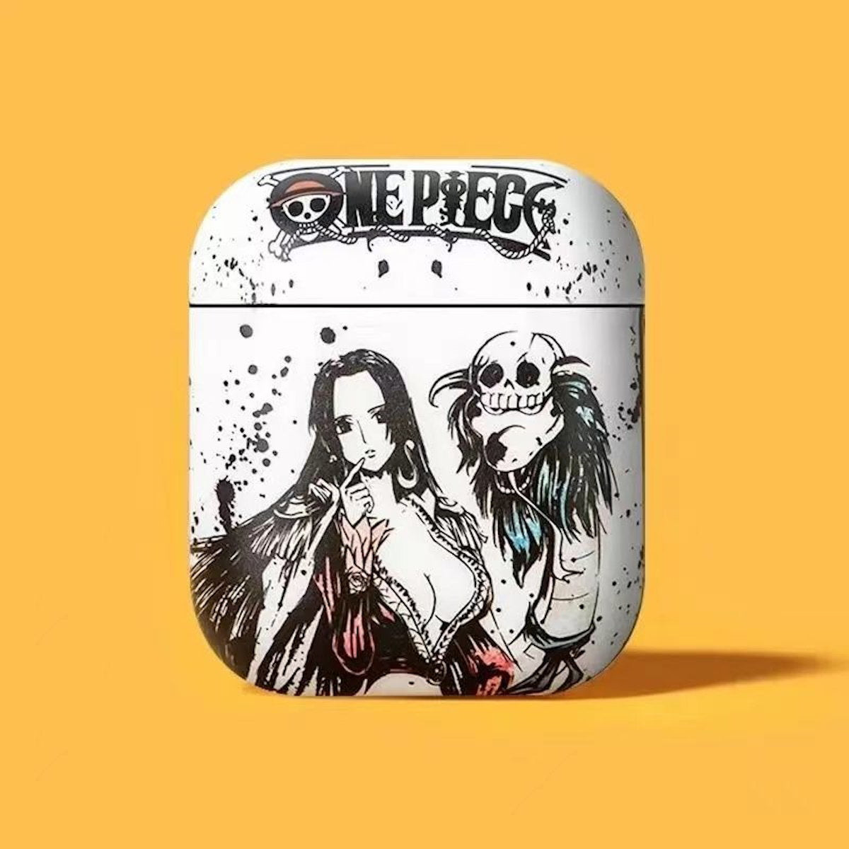 One Piece AirPod Case Cool Anime AirPod Case Luffy Zoro AirPods Case - ChildAngle