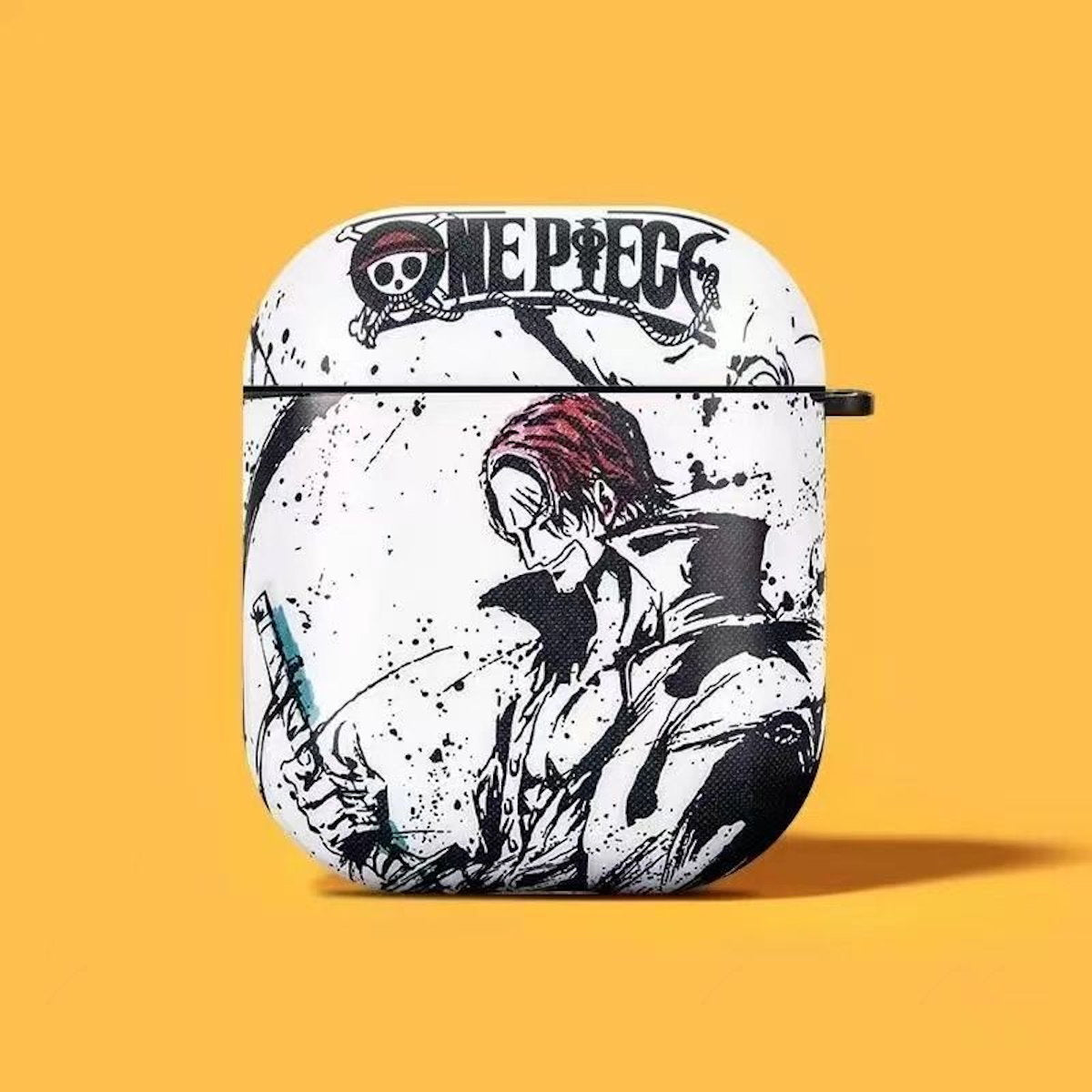 One Piece AirPod Case Cool Anime AirPod Case Luffy Zoro AirPods Case - ChildAngle