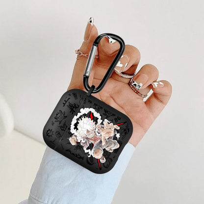 One Piece AirPod Case Cool Anime AirPod Case Luffy Zoro AirPods Case - ChildAngle