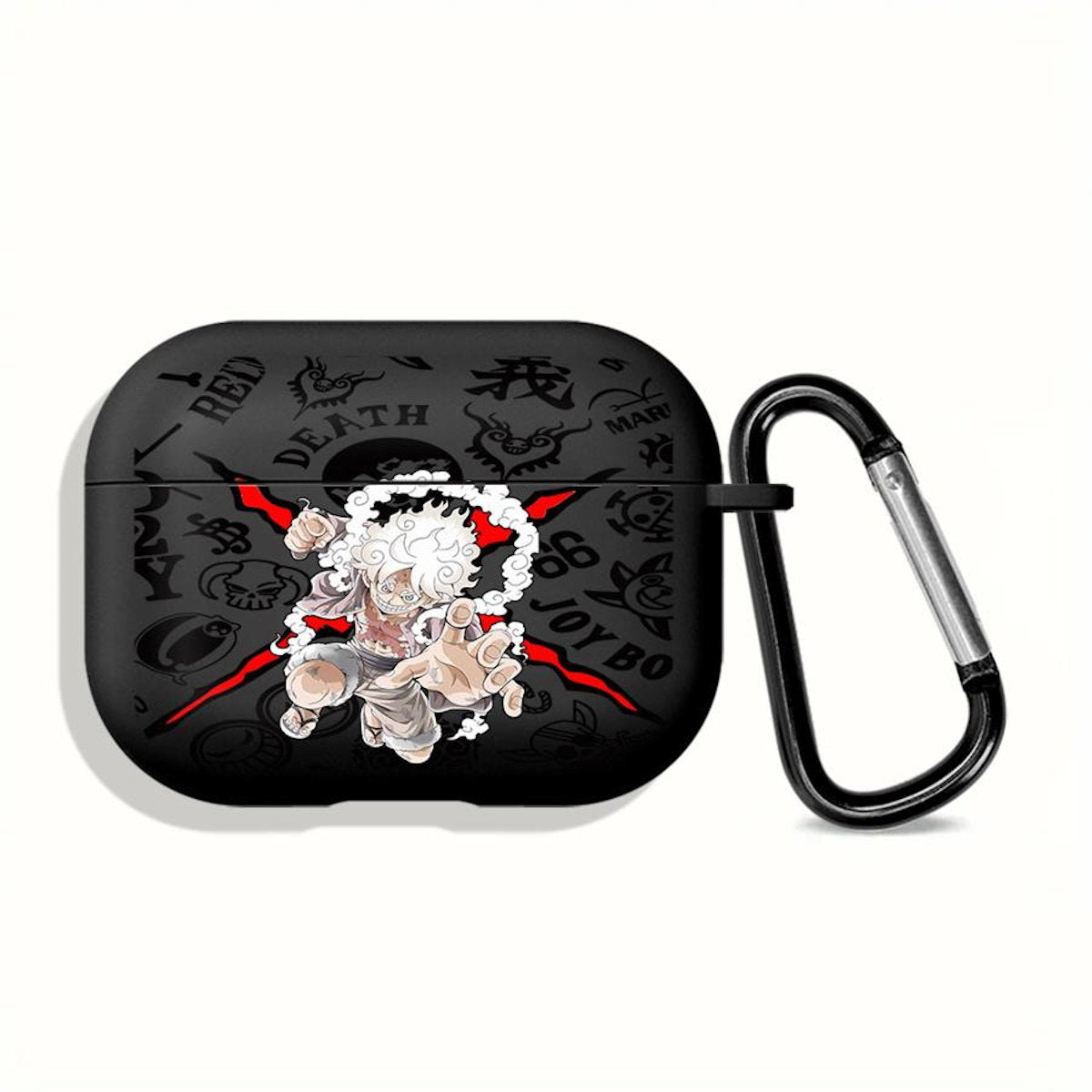 One Piece AirPod Case Cool Anime AirPod Case Luffy Zoro AirPods Case - ChildAngle