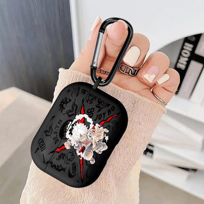 One Piece AirPod Case Cool Anime AirPod Case Luffy Zoro AirPods Case - ChildAngle