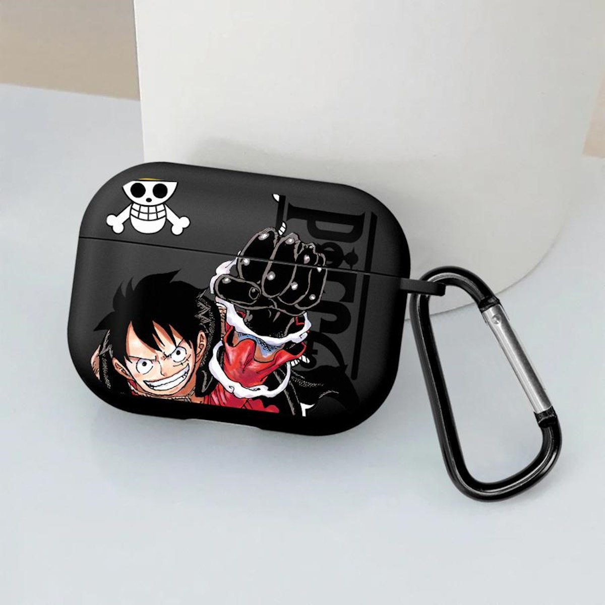One Piece AirPod Case Cool Anime AirPod Case Luffy Zoro AirPods Case - ChildAngle