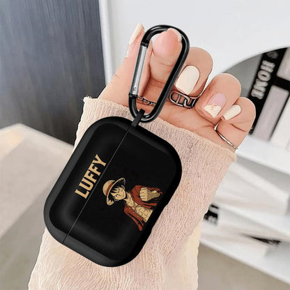 One Piece AirPod Case Cool Anime AirPod Case Luffy Zoro AirPods Case - ChildAngle