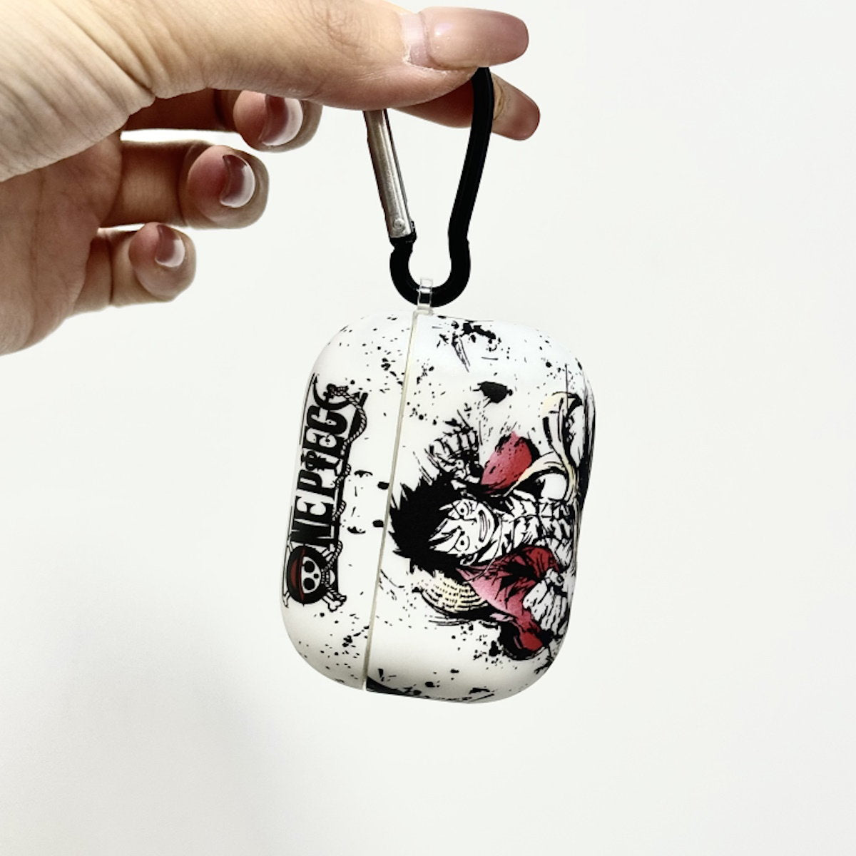 One Piece AirPod Case Cool Anime AirPod Case Luffy Zoro AirPods Case - ChildAngle