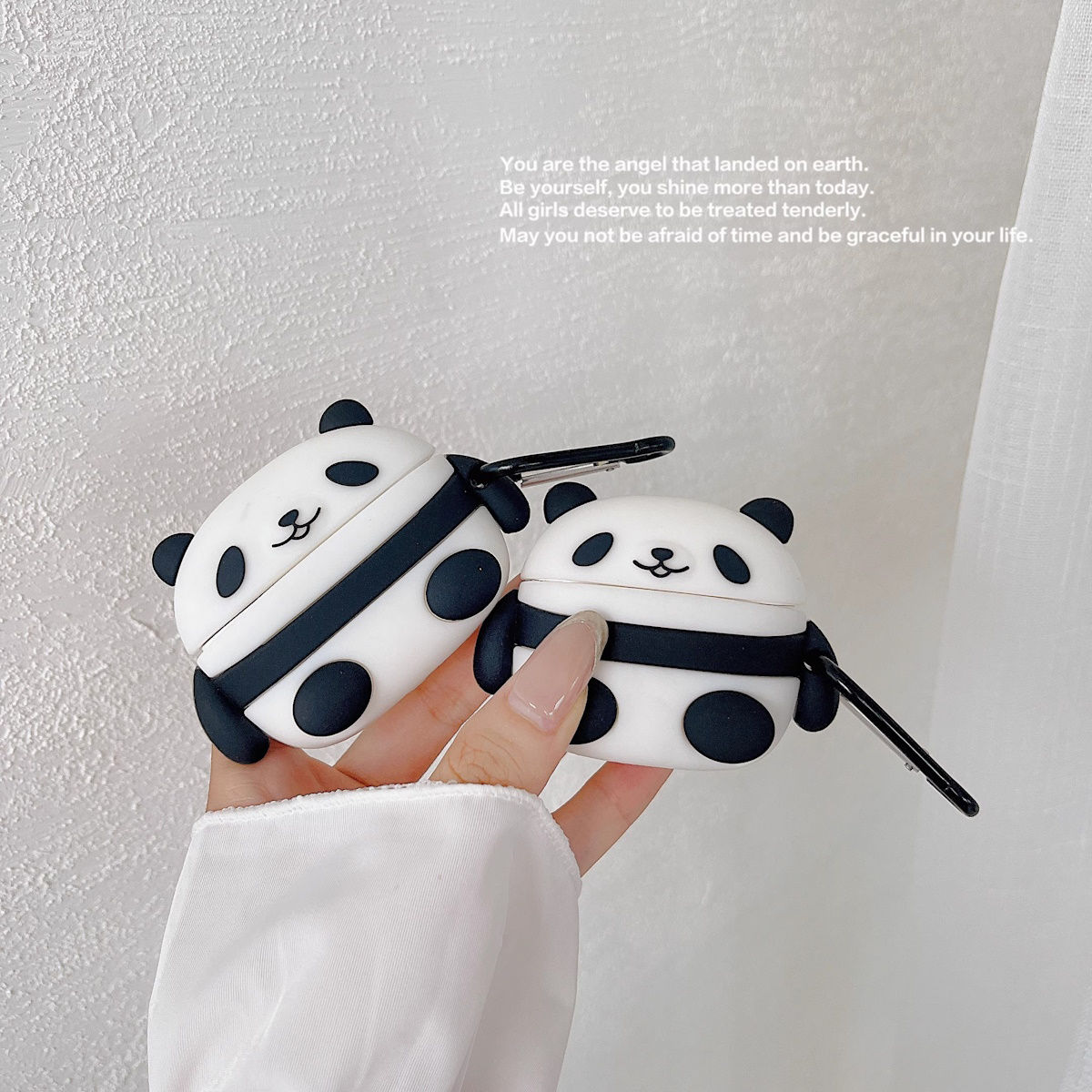 AirPods Pro 3 AirPods 4 Panda AirPods Case