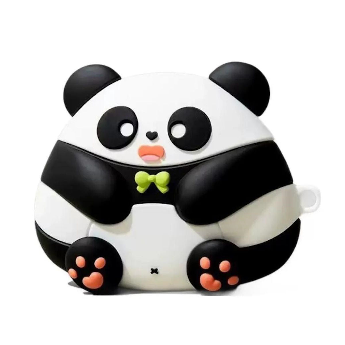 AirPods Pro 3 AirPods 4 Panda AirPods Case - ChildAngle