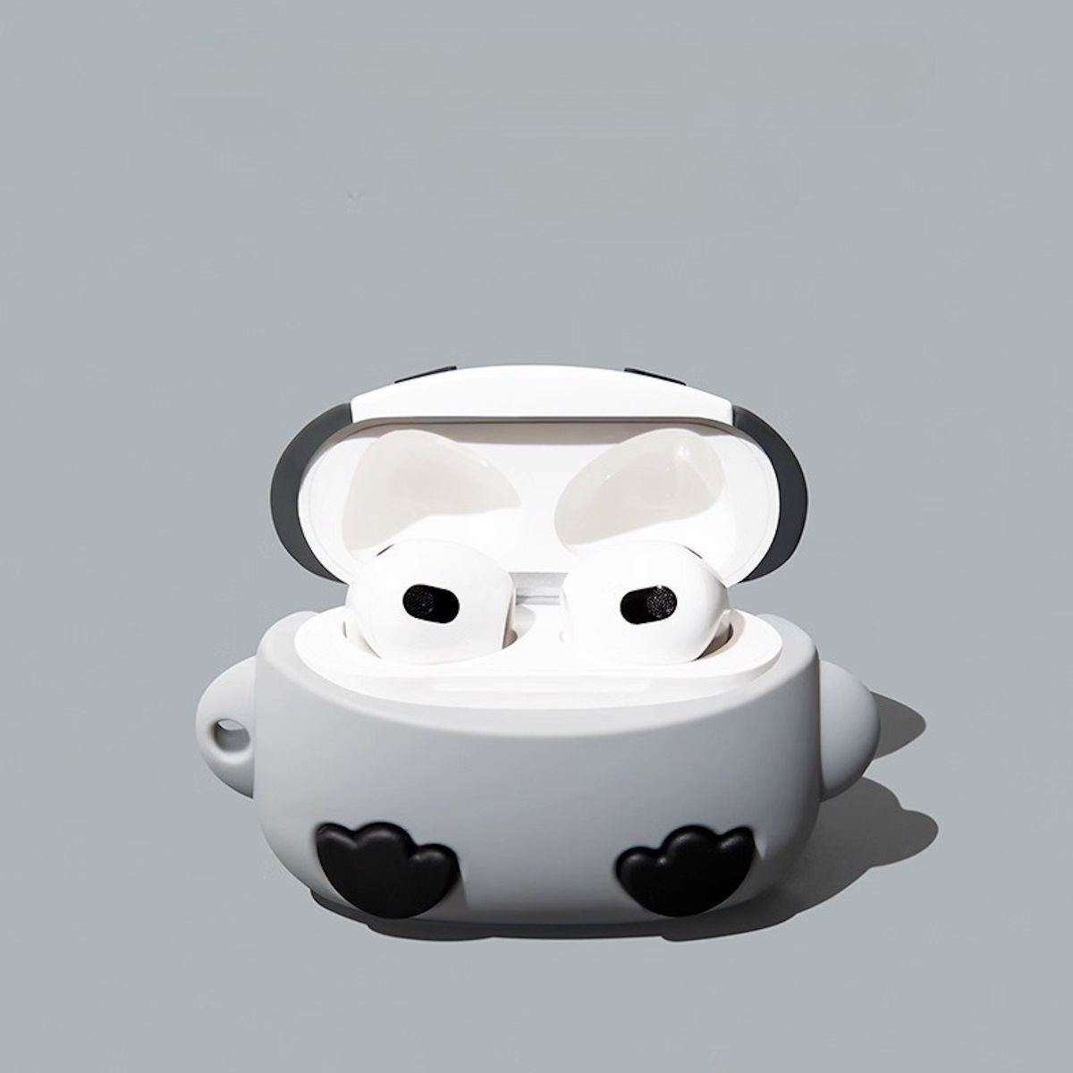 AirPods Pro 3 AirPods 4 Penguin AirPods Case - ChildAngle