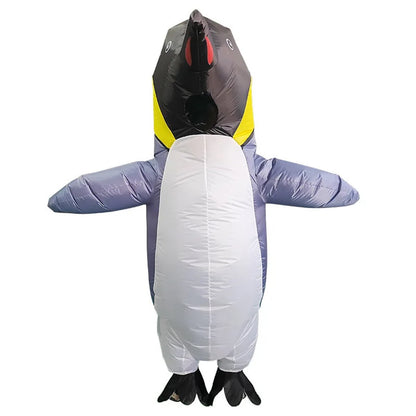 Kids and Teens Inflatable Penguin Costumes - ChidAngle