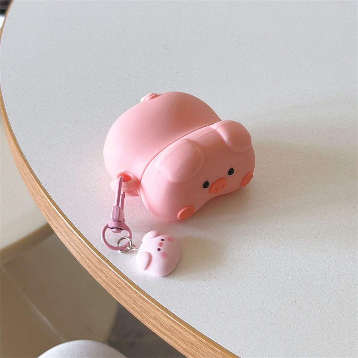AirPods Pro 3 Pig Cartoon AirPods Case