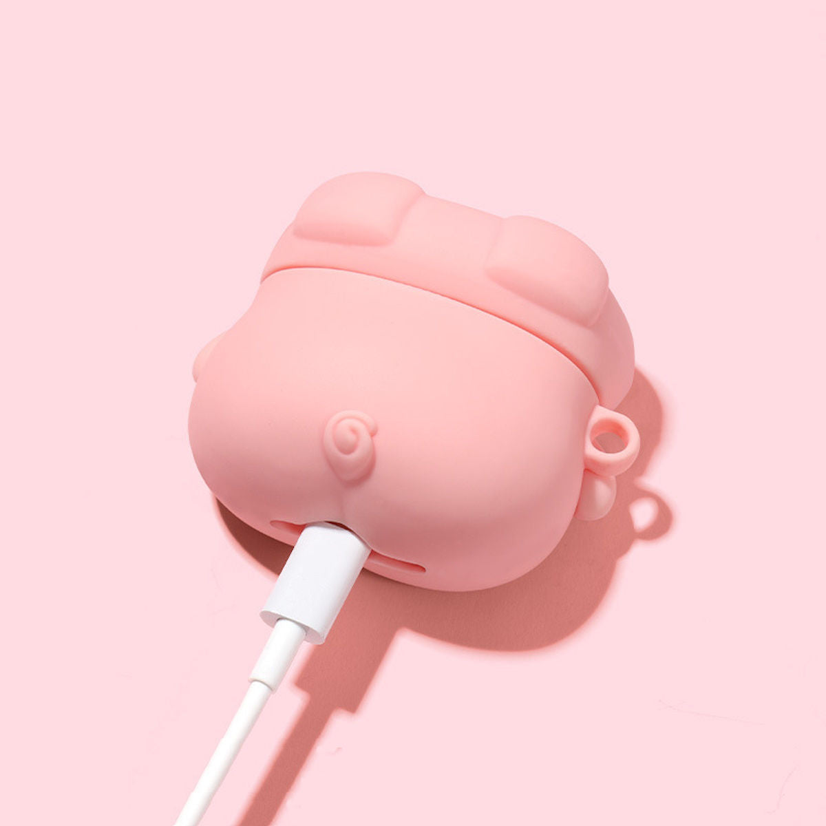 AirPods Pro 3 Pig Cartoon AirPods Case