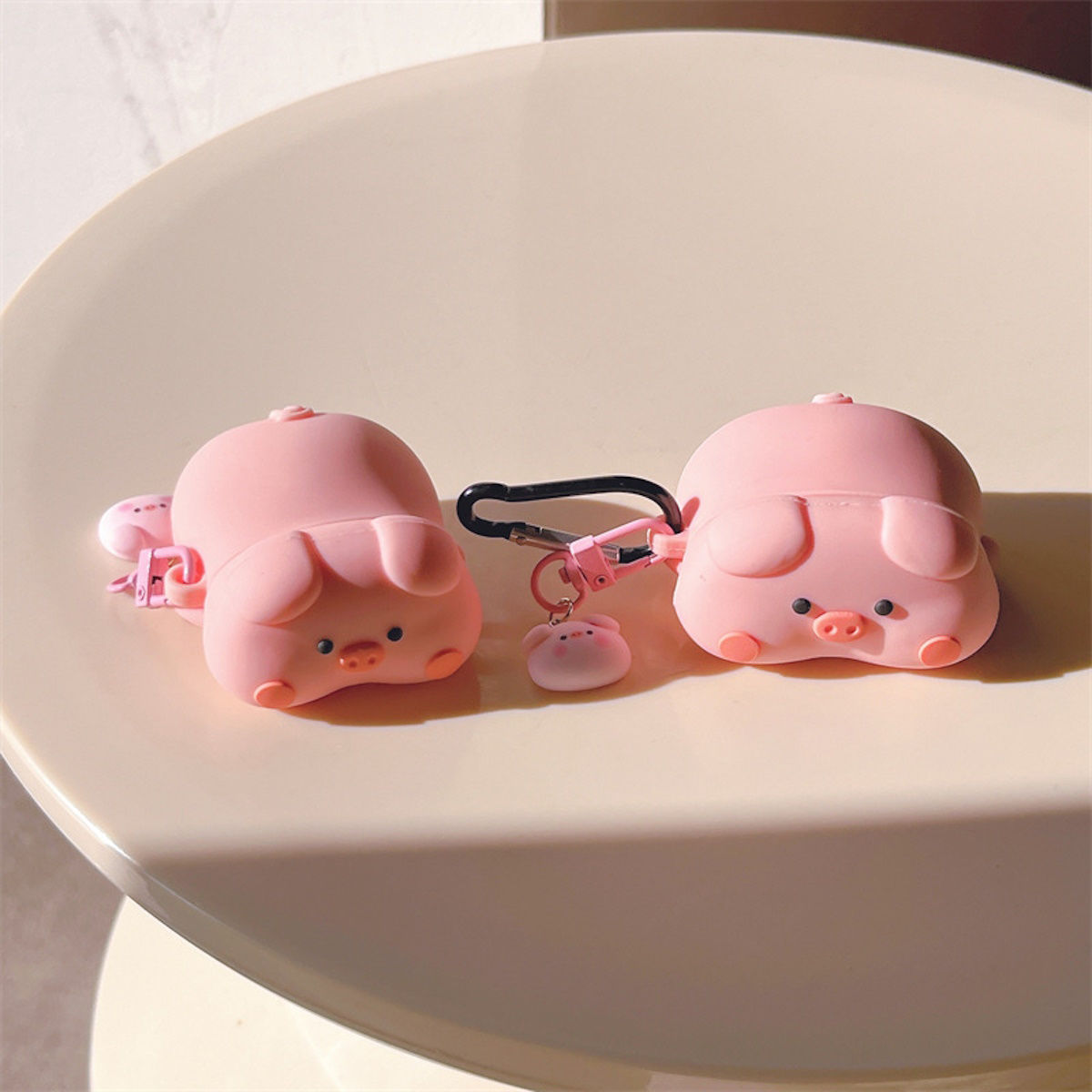 AirPods Pro 3 Pig Cartoon AirPods Case