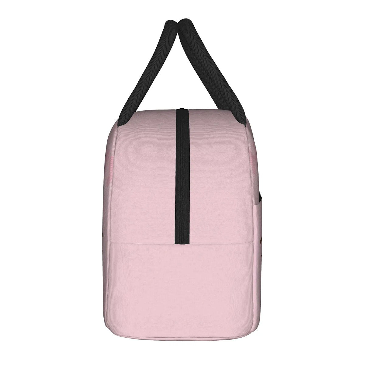 Hello Kitty Lunch Bag Pattern Portable Insulated Tote for School Lunch - ChildAngle