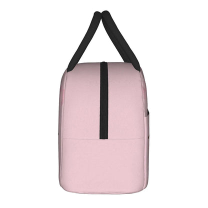 Hello Kitty Lunch Bag Pattern Portable Insulated Tote for School Lunch - ChildAngle