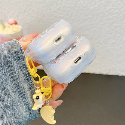 AirPods Pro 3 AirPods 4 Pochacco AirPod Case - ChildAngle