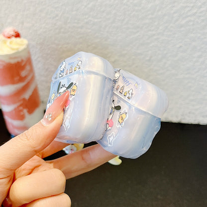 AirPods Pro 3 AirPods 4 Pochacco AirPod Case - ChildAngle