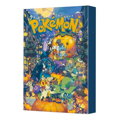 Pokemon Advent Calendars for Christmas Pikachu Charizard - ChildAngle