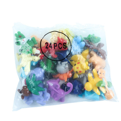 Pokemon Advent Calendars for Christmas Pikachu Charizard - ChildAngle
