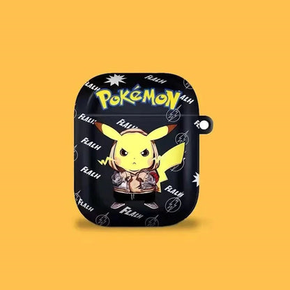 Pikachu AirPods Case Cute Anime Protective Case for AirPods - ChildAngle