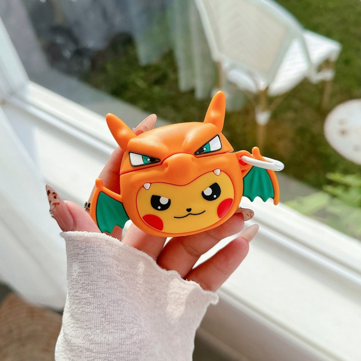 AirPods Pro 3 AirPods 4 Pikachu AirPods Case Anime Earphone Case