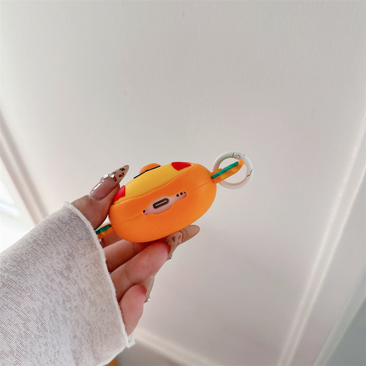 AirPods 4 Pikachu AirPods Case Cute Anime Protective Case for AirPods - ChildAngle