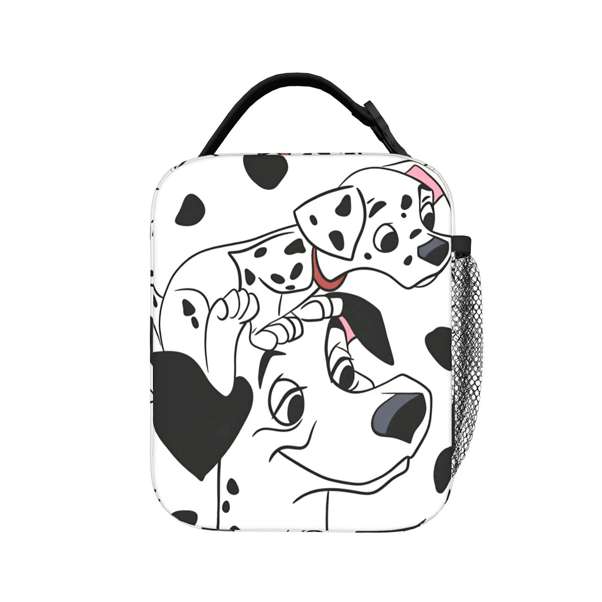 101 Dalmatians Lunch Bag Cartoon Dog Portable Lunch Tote - ChildAngle