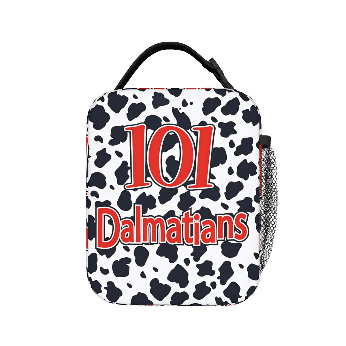 101 Dalmatians Lunch Bag Cartoon Dog Portable Lunch Tote - ChildAngle