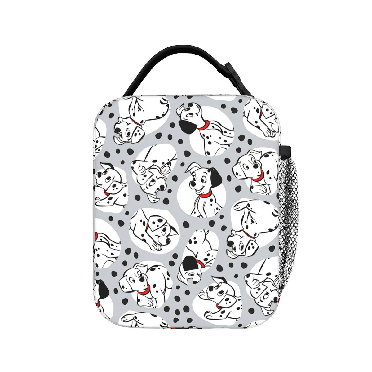 101 Dalmatians Lunch Bag Cartoon Dog Portable Lunch Tote - ChildAngle