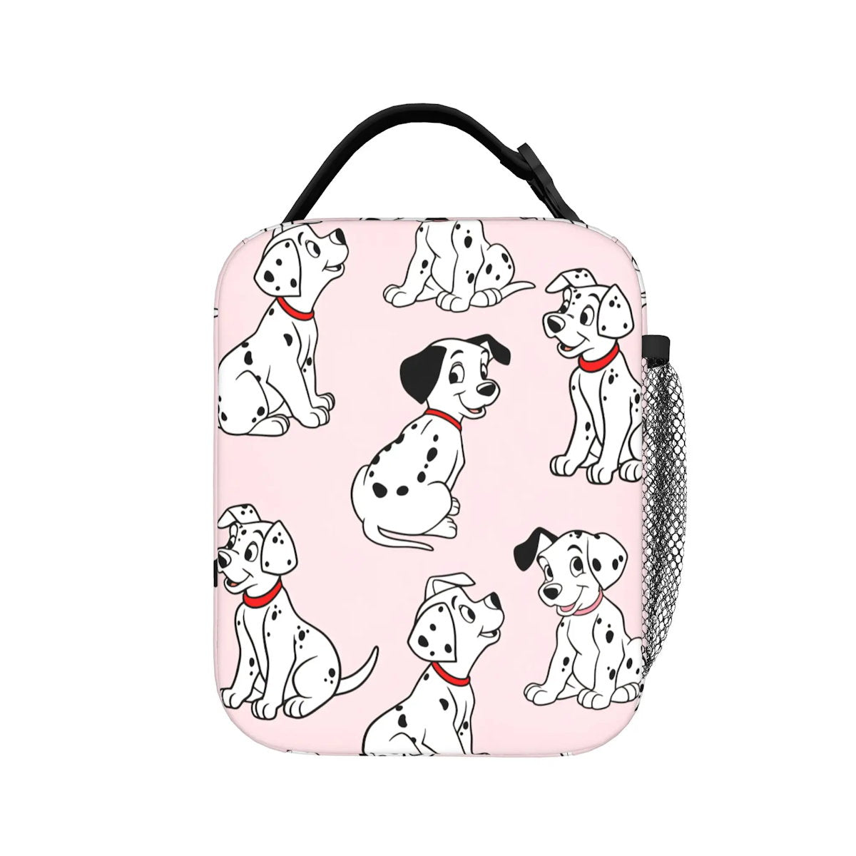 101 Dalmatians Lunch Bag Cartoon Dog Portable Lunch Tote - ChildAngle