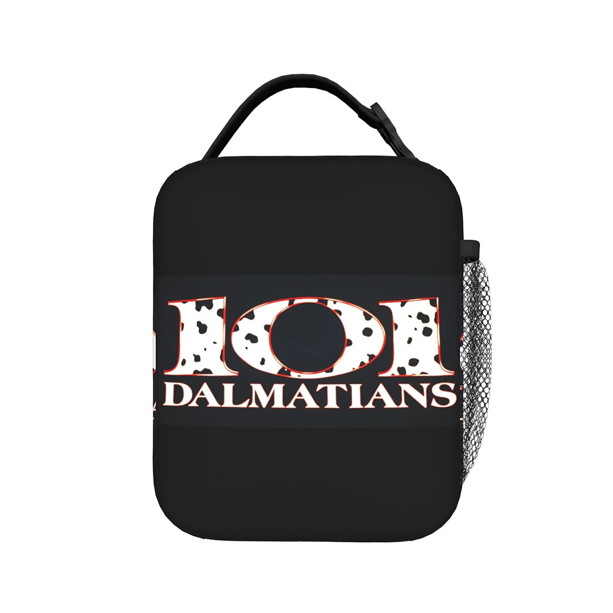 101 Dalmatians Lunch Bag Cartoon Dog Portable Lunch Tote - ChildAngle