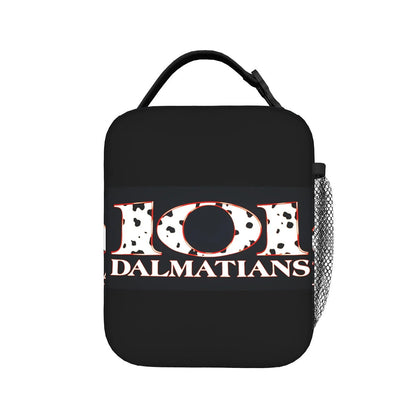 101 Dalmatians Lunch Bag Cartoon Dog Portable Lunch Tote - ChildAngle
