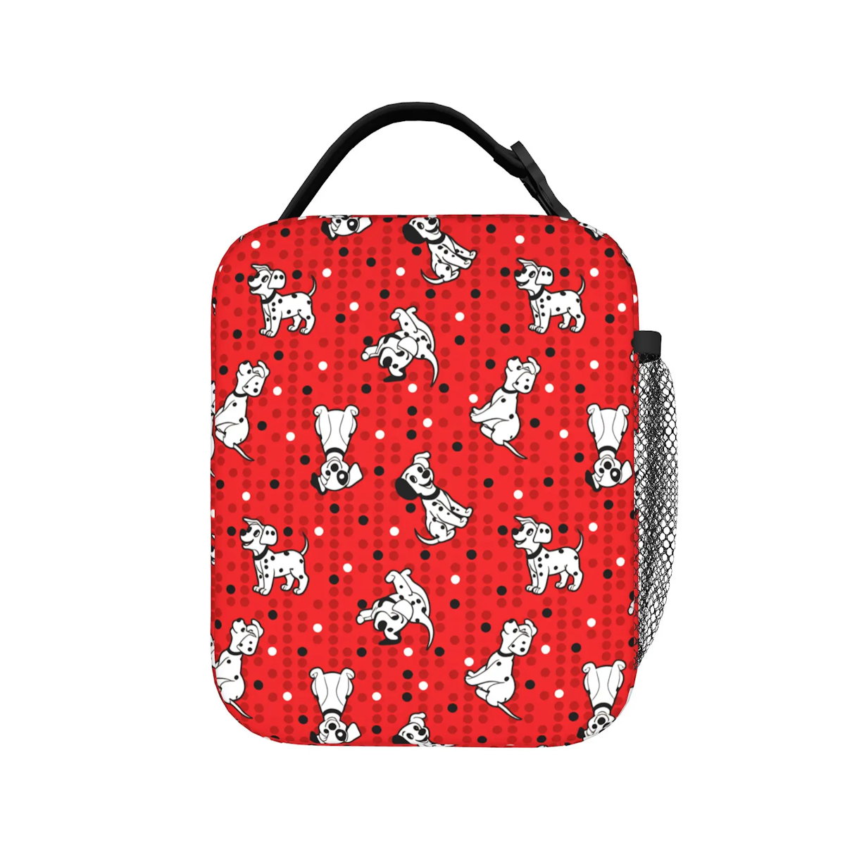 101 Dalmatians Lunch Bag Cartoon Dog Portable Lunch Tote - ChildAngle