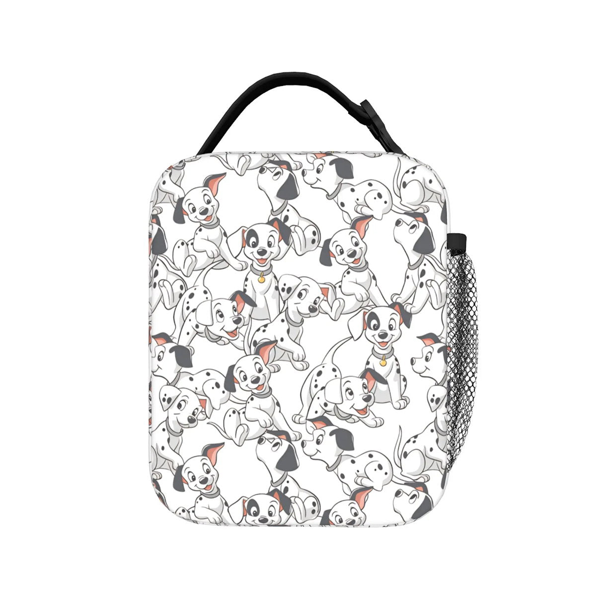 101 Dalmatians Lunch Bag Cartoon Dog Portable Lunch Tote - ChildAngle