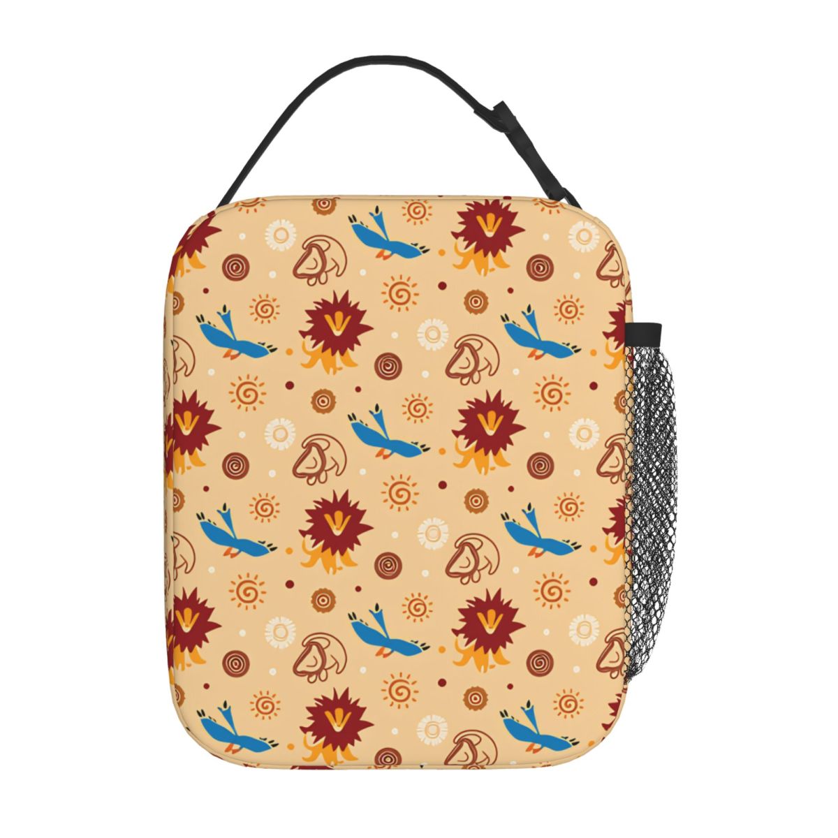 The Lion King Lunch Bag Portable Lunch Tote